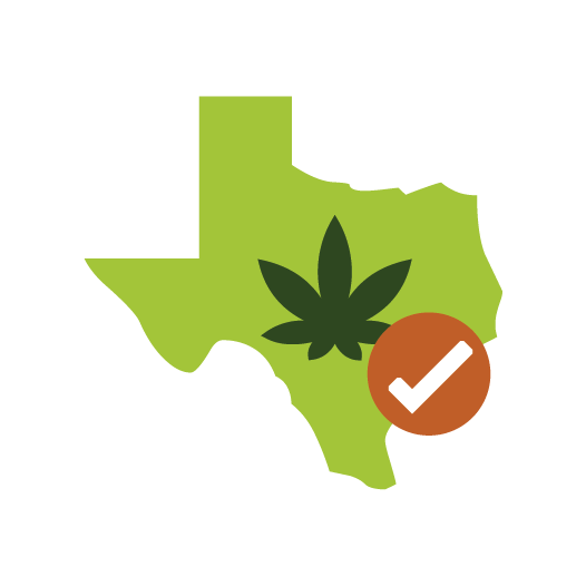 medical cannabis legal in Texas